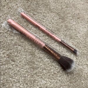 LUXIE Eyeshadow & Blush Brush